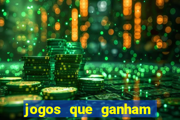 jogos que ganham dinheiro no cadastro